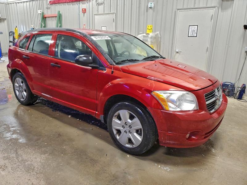 Photo 4 from auction – 2008 DODGE CALIBER SX with VIN 1B3HB48B18D524855