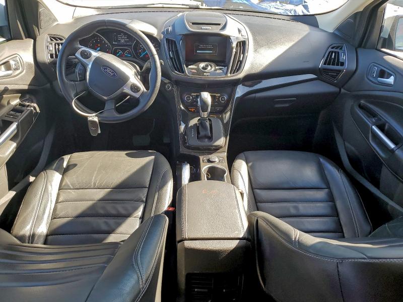 Photo 8 from auction – 2015 FORD ESCAPE TIT with VIN 1FMCU0J96FUB16413