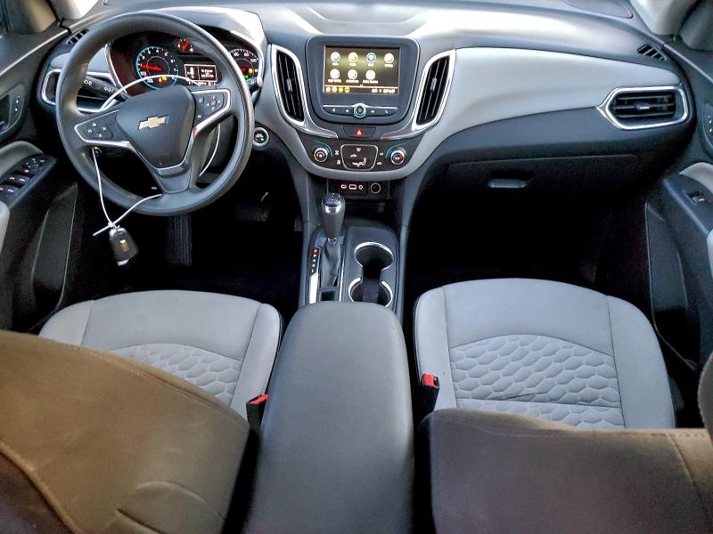 Photo 8 from auction – 2019 CHEVROLET EQUINOX LS with VIN 3GNAXHEV6KS679746