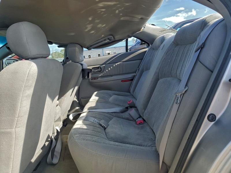 Photo 10 from auction – 2003 BUICK CENTURY CU with VIN 2G4WS52J331144881