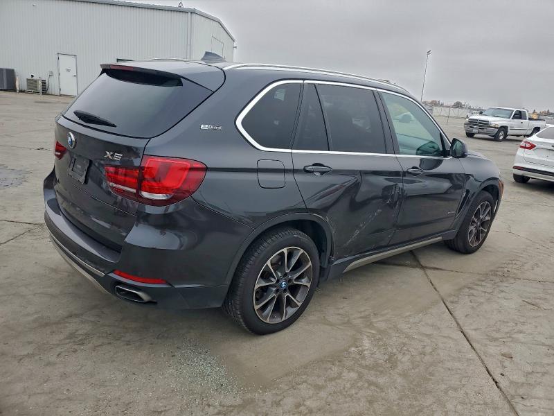 Photo 3 from auction – 2017 BMW X5 XDR40E with VIN 5UXKT0C39H0V97522