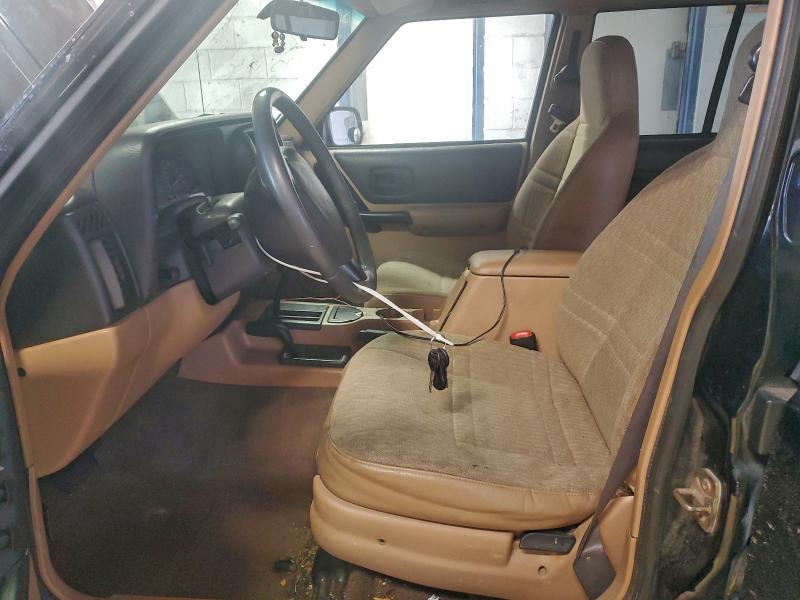 Photo 7 from auction – 2000 JEEP CHEROKEE S with VIN 1J4FF48S0YL170420
