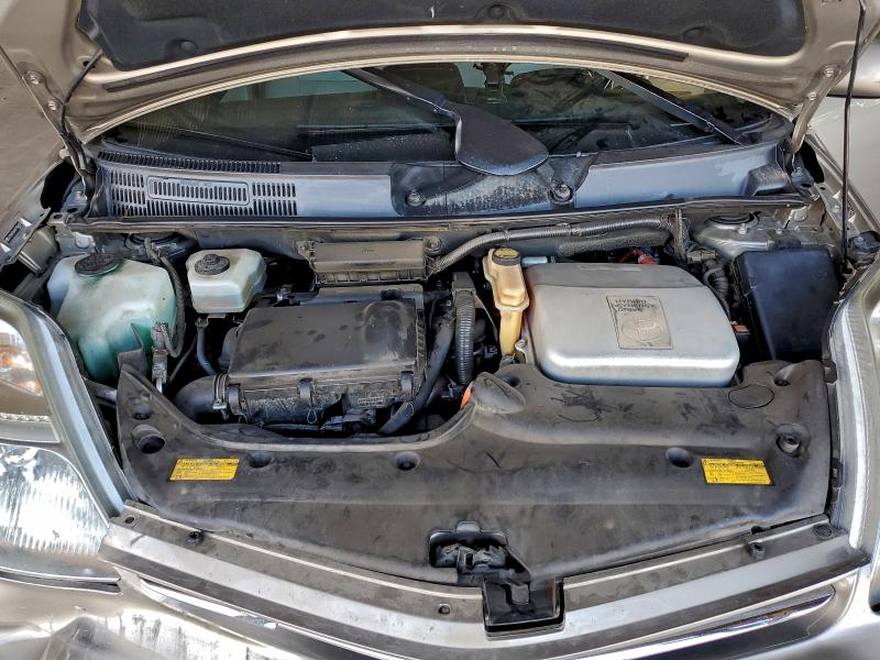Photo 11 from auction – 2008 TOYOTA PRIUS with VIN JTDKB20U487756418