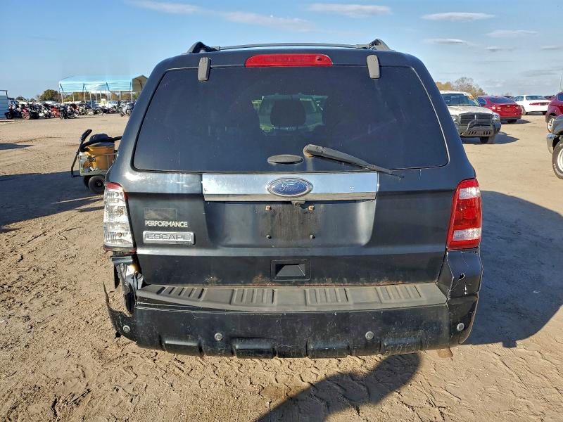 Photo 6 from auction – 2012 FORD ESCAPE LIM with VIN 1FMCU9E7XCKB81494