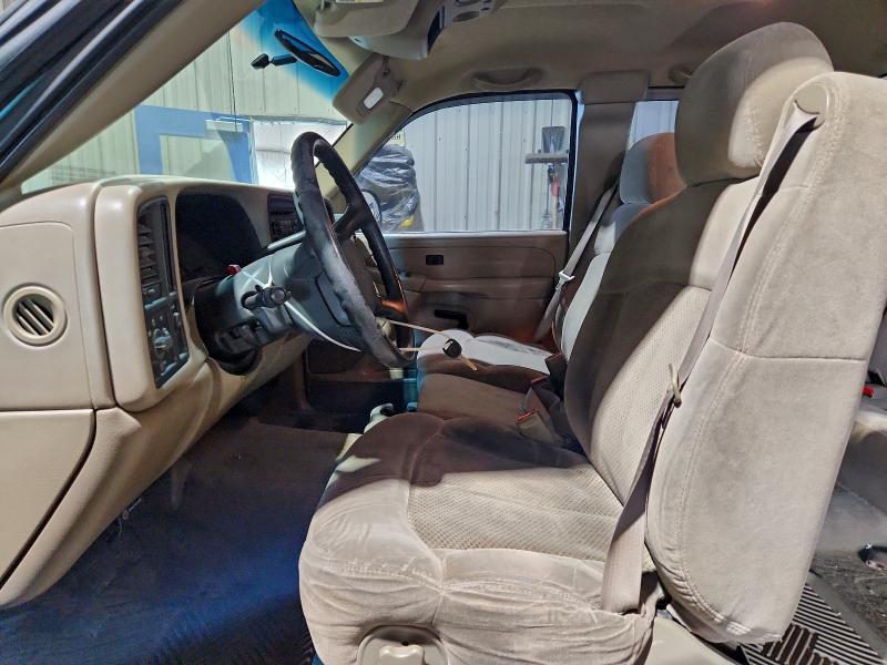 Photo 7 from auction – 2001 CHEVROLET SILVERADO with VIN 2GCEC19T011226156