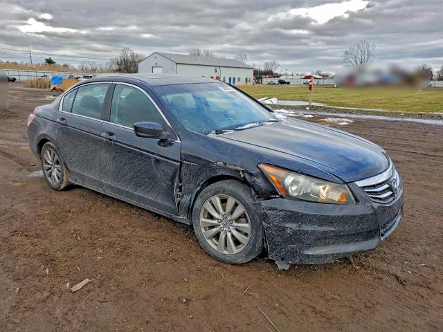 Photo 4 from auction – 2012 HONDA ACCORD EX with VIN 1HGCP2F72CA077168