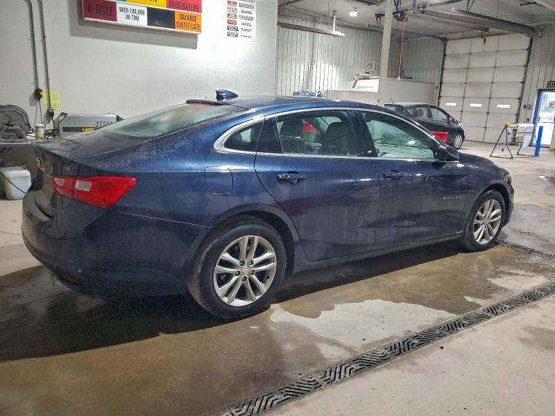 Photo 3 from auction – 2016 CHEVROLET MALIBU LT with VIN 1G1ZE5ST3GF328025