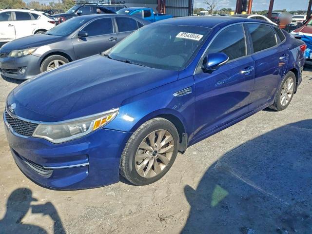 Photo 1 from auction – 2018 KIA OPTIMA LX with VIN 5XXGT4L38JG256597