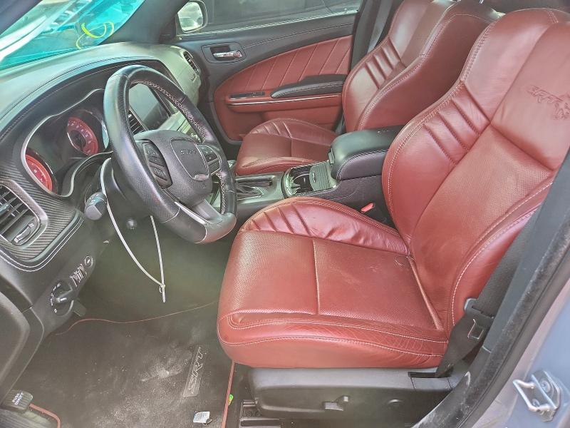 Photo 7 from auction – 2022 DODGE CHARGER SR with VIN 2C3CDXL90NH134969