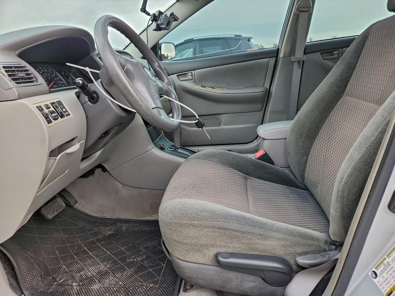 Photo 7 from auction – 2008 TOYOTA COROLLA CE with VIN 1NXBR32E28Z021134