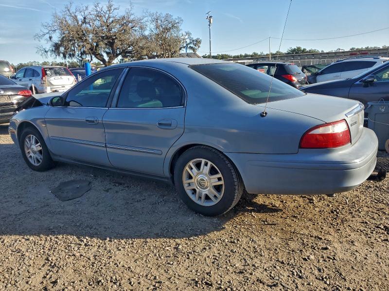 Photo 2 from auction – 2004 MERCURY SABLE LS P with VIN 1MEHM55S44A611176