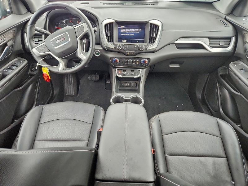 Photo 8 from auction – 2024 GMC TERRAIN SL with VIN 3GKALPEG0RL358049