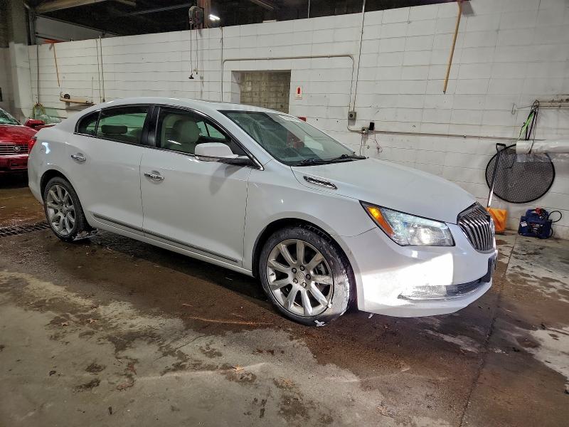 Photo 4 from auction – 2016 BUICK LACROSSE P with VIN 1G4GD5G39GF121385