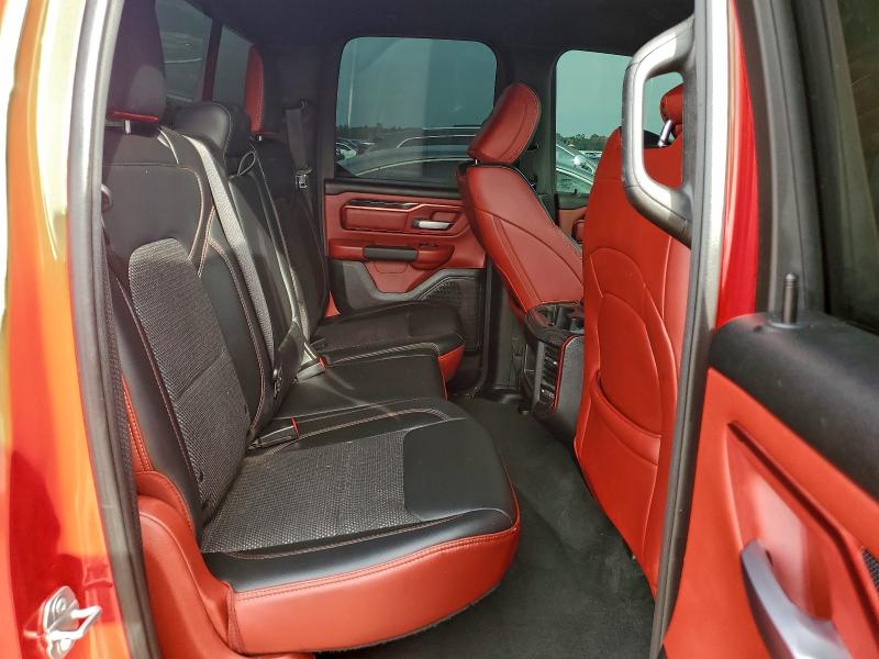 Photo 10 from auction – 2019 RAM 1500 REBEL with VIN 1C6SRFET2KN861214