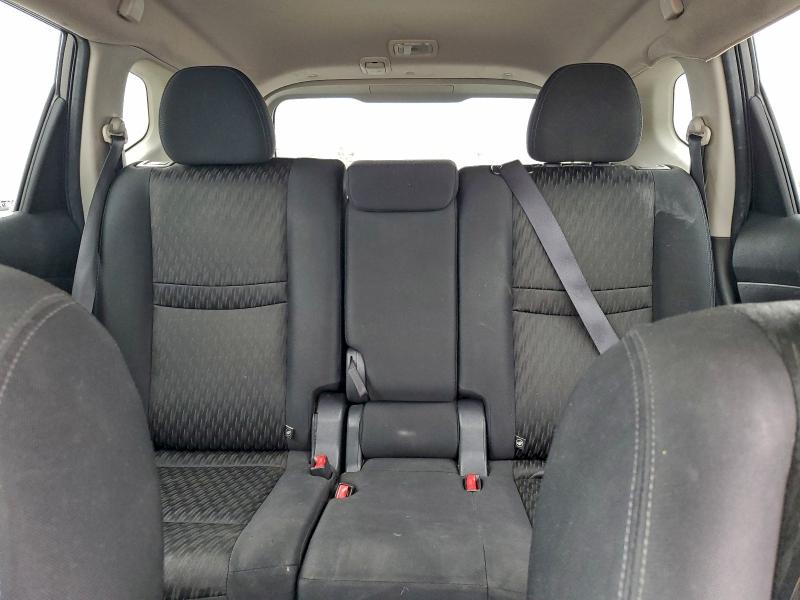 Photo 10 from auction – 2017 NISSAN ROGUE S with VIN KNMAT2MT3HP536911