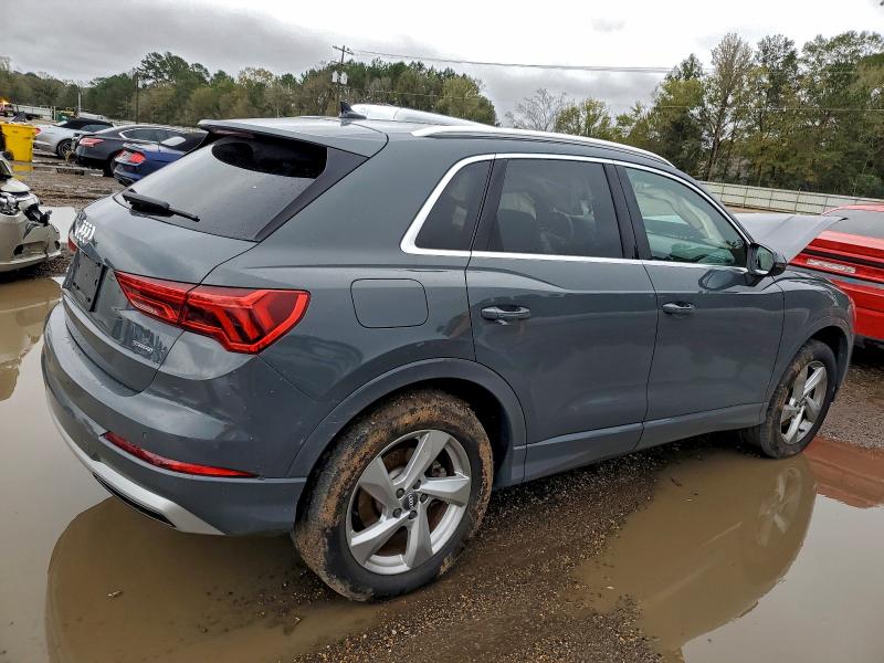 Photo 3 from auction – 2019 AUDI Q3 PREMIUM with VIN WA1BECF38K1087151