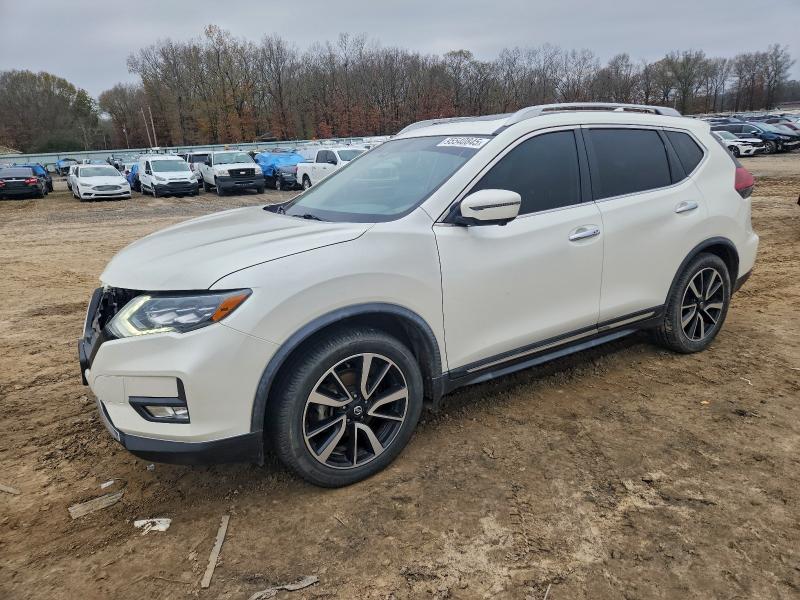 Photo 1 from auction – 2018 NISSAN ROGUE with VIN JN8AT2MT8JW467102