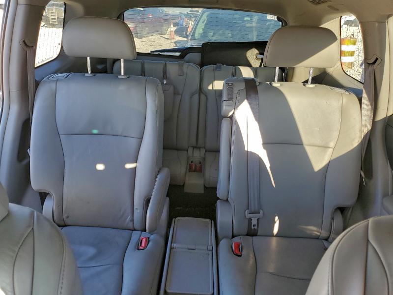 Photo 10 from auction – 2012 TOYOTA HIGHLANDER with VIN 5TDZK3EHXCS087764