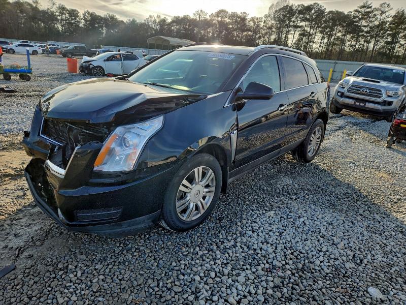 CADILLAC SRX 2016 with VIN 3GYFNBE30GS582821 - Photo from auction