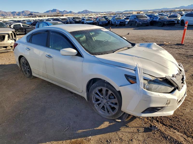 Photo 4 from auction – 2018 NISSAN ALTIMA 2.5 with VIN 1N4AL3AP6JC225697