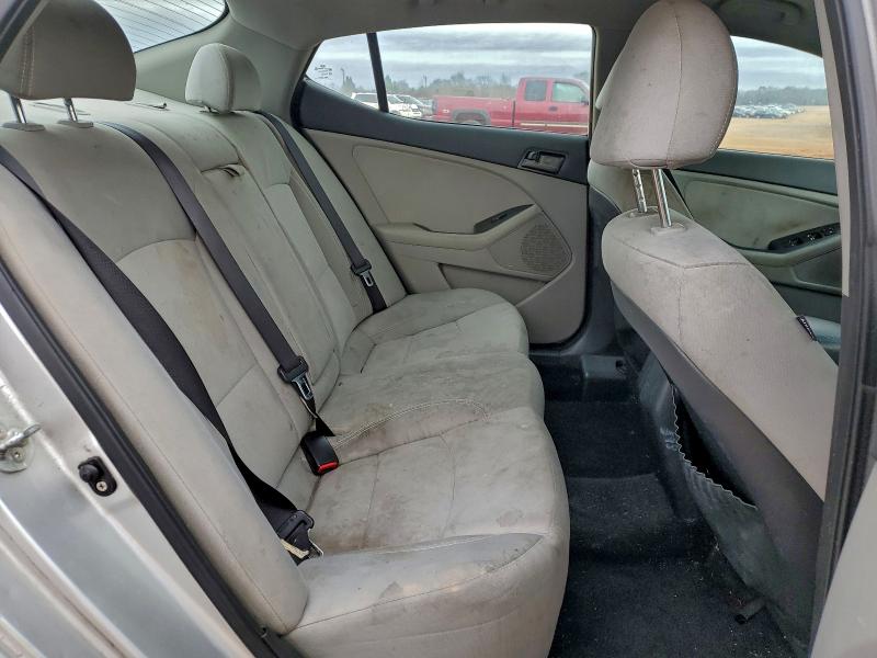 Photo 10 from auction – 2013 KIA OPTIMA with VIN KNAGM4A70D5334668