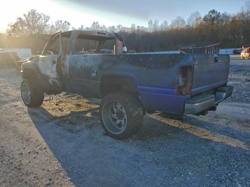 Photo 2 from auction – 1996 DODGE RAM 2500 with VIN 1B7KF26CXTJ196693