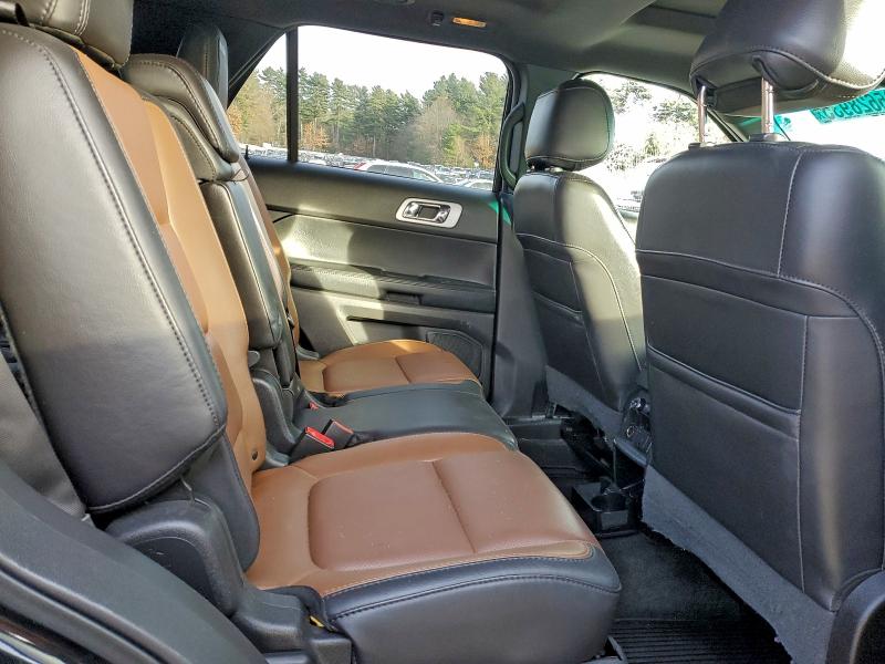 Photo 11 from auction – 2015 FORD EXPLORER L with VIN 1FM5K8F88FGB15484