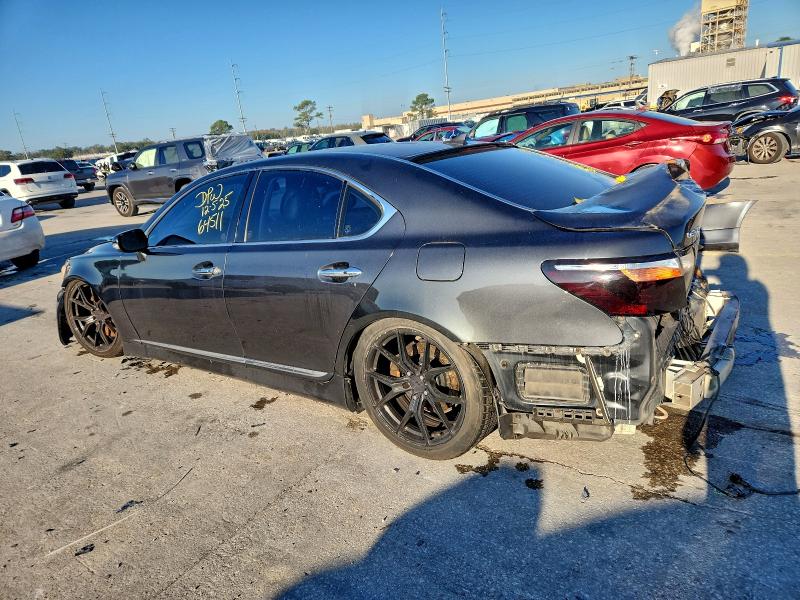 Photo 2 from auction – 2010 LEXUS LS 460 with VIN JTHBL5EF0A5097519
