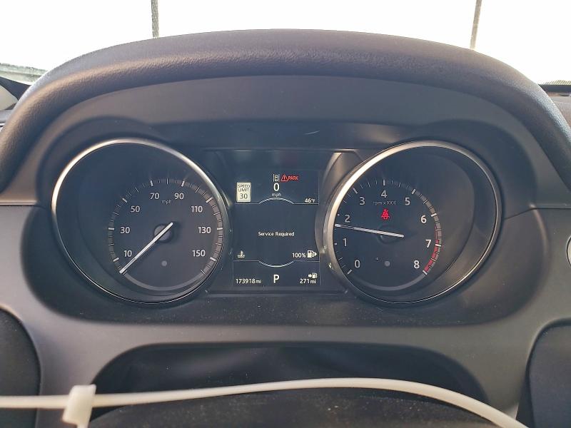 Photo 9 from auction – 2017 LAND ROVER DISCOVERY with VIN SALCR2BG0HH649487