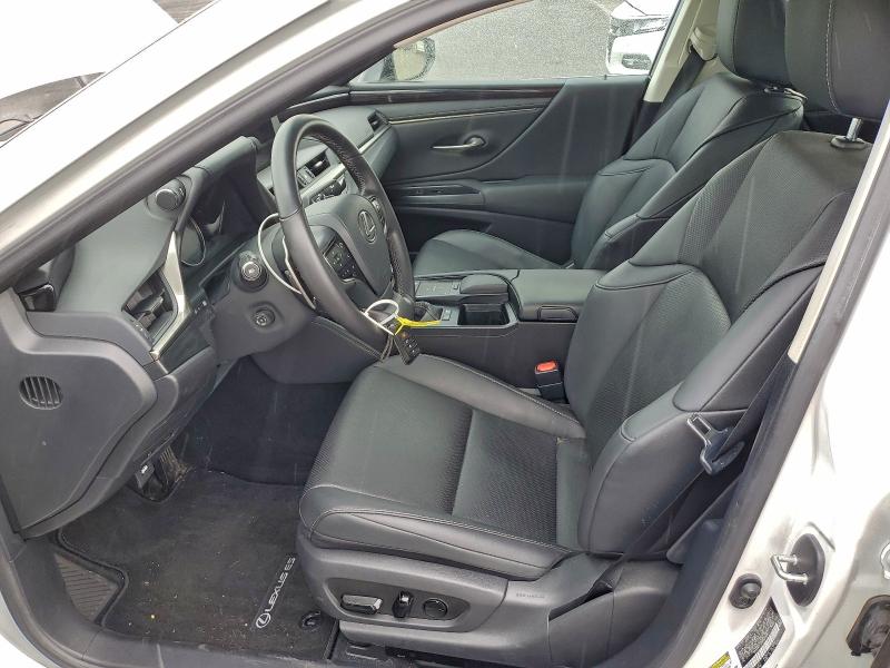 Photo 7 from auction – 2021 LEXUS ES 300H with VIN 58ADA1C18MU007922