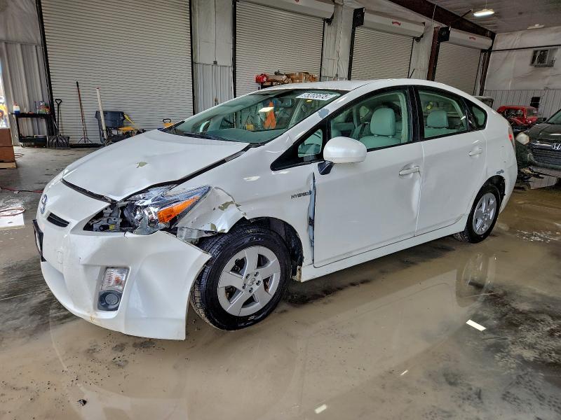TOYOTA PRIUS 2010 with VIN JTDKN3DU8A0139691 - Photo from auction