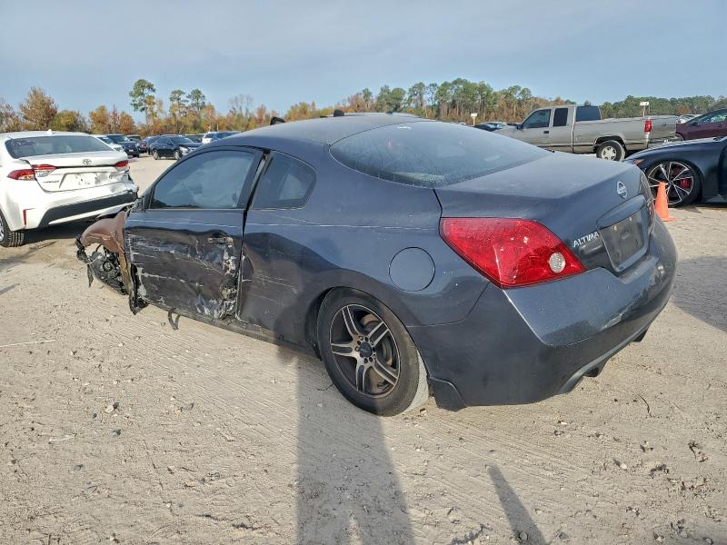 Photo 2 from auction – 2008 NISSAN ALTIMA 2.5 with VIN 1N4AL24E48C148813