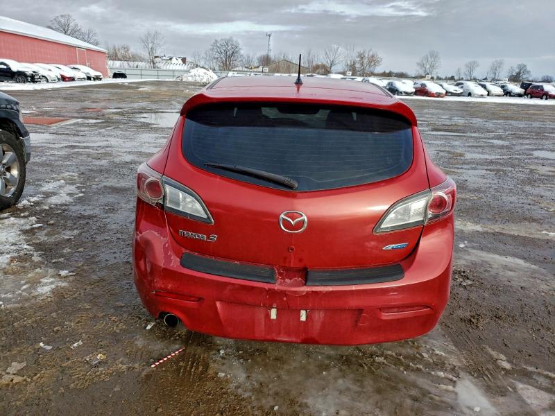 Photo 6 from auction – 2012 MAZDA 3 I with VIN JM1BL1L75C1668132