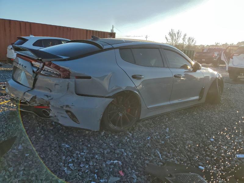 صورة رقم 3 من المزاد - 2022 KIA STINGER مع VIN KNAE45LC6N6100070