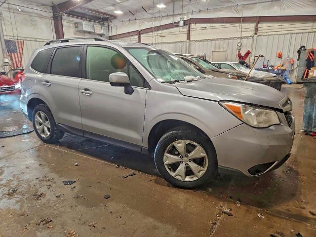 Foto 4 de la subasta – 2016 SUBARU FORESTER 2 con VIN JF2SJAHC0GH480726