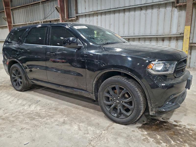 Photo 4 from auction – 2019 DODGE DURANGO SX with VIN 1C4RDHAG8KC743769