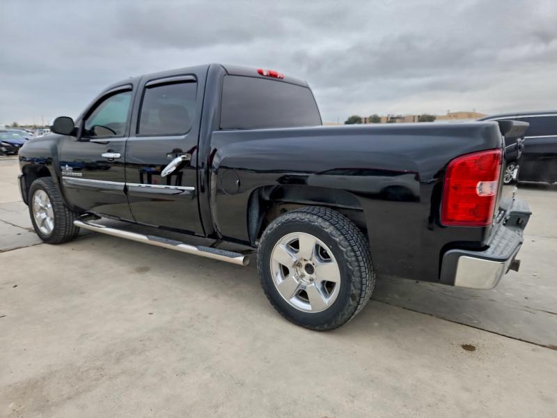 Photo 2 from auction – 2011 CHEVROLET SILVERADO with VIN 3GCPCSE0XBG364905