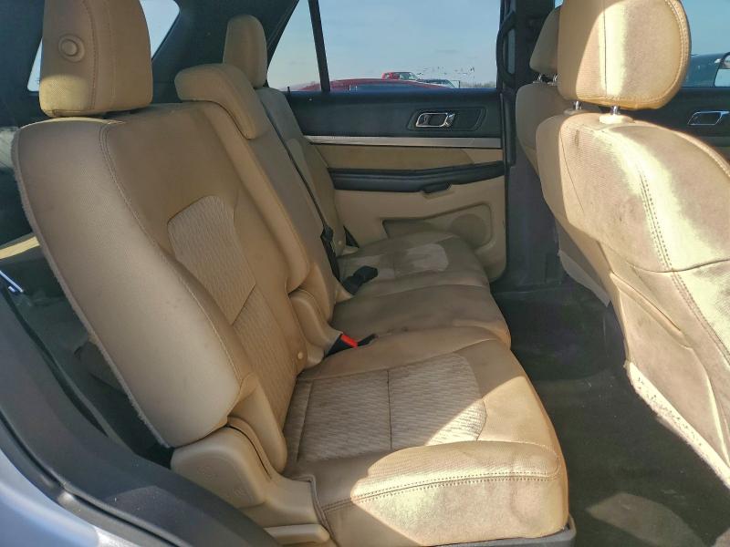 Photo 10 from auction – 2016 FORD EXPLORER with VIN 1FM5K7B84GGB05570