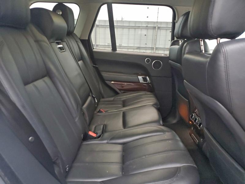 Photo 11 from auction – 2016 LAND ROVER RANGE ROVE with VIN SALGS2KF1GA250205