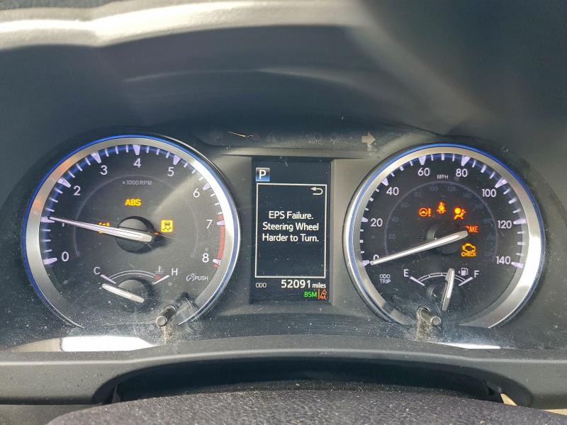 Photo 9 from auction – 2019 TOYOTA HIGHLANDER with VIN 5TDJZRFH4KS570482