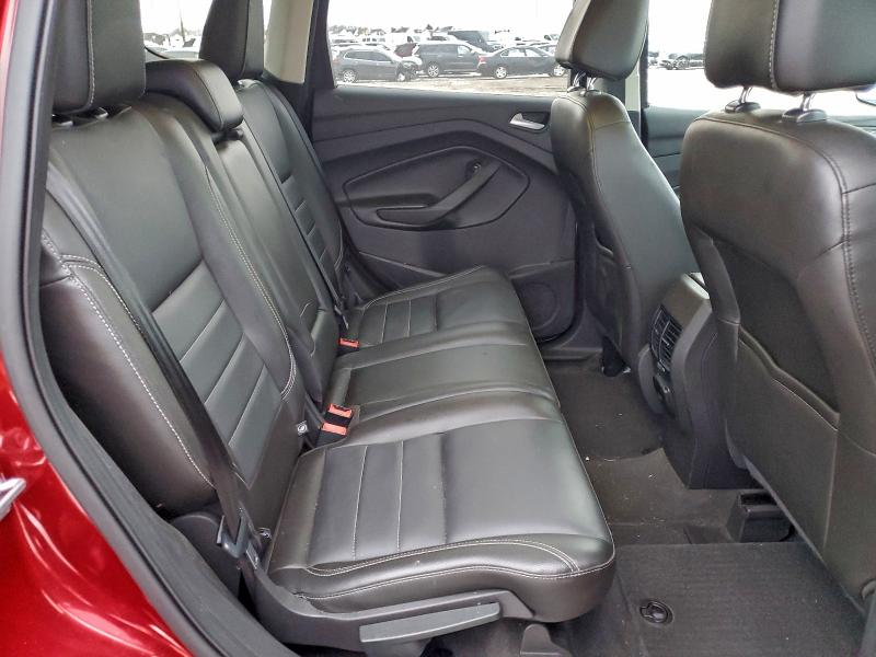 Photo 11 from auction – 2014 FORD ESCAPE TIT with VIN 1FMCU9J98EUD23775
