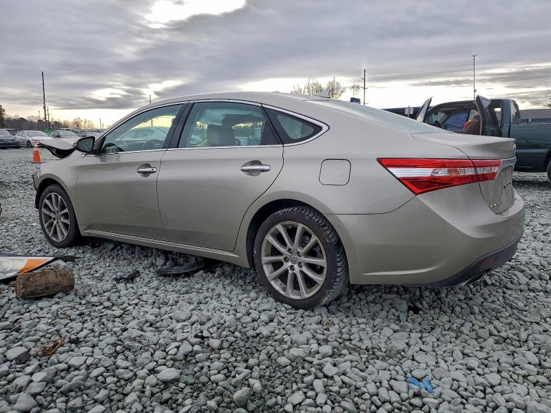 Photo 2 from auction – 2014 TOYOTA AVALON BAS with VIN 4T1BK1EB1EU098177