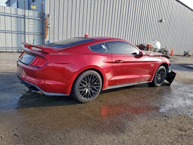 Photo 3 from auction – 2020 FORD MUSTANG GT with VIN 1FA6P8CF5L5173529