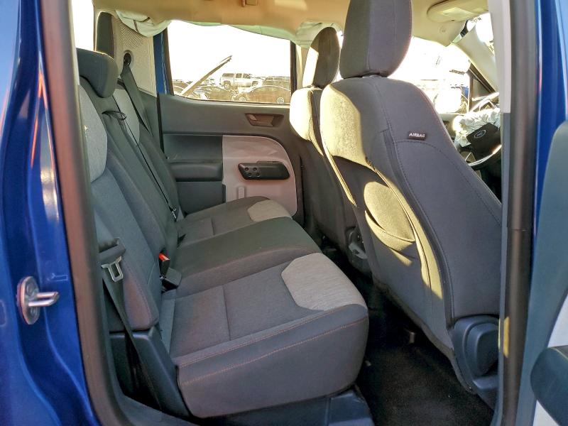 Photo 10 from auction – 2023 FORD MAVERICK with VIN 3FTTW8E30PRA19042