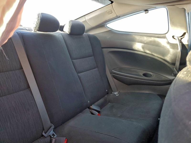 Photo 10 from auction – 2012 HONDA ACCORD LX with VIN 1HGCS1A35CA017723