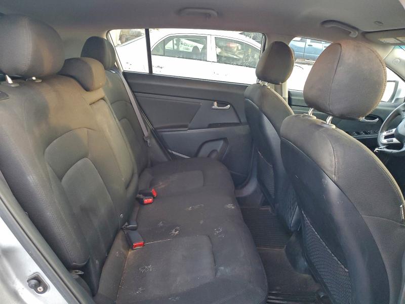 Photo 10 from auction – 2011 KIA SPORTAGE L with VIN KNDPB3A24B7095697