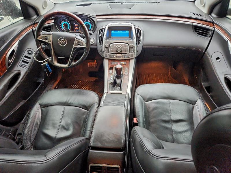 Zdjęcie 8 z aukcji – 2010 BUICK LACROSSE C z VIN 1G4GE5EV2AF266132