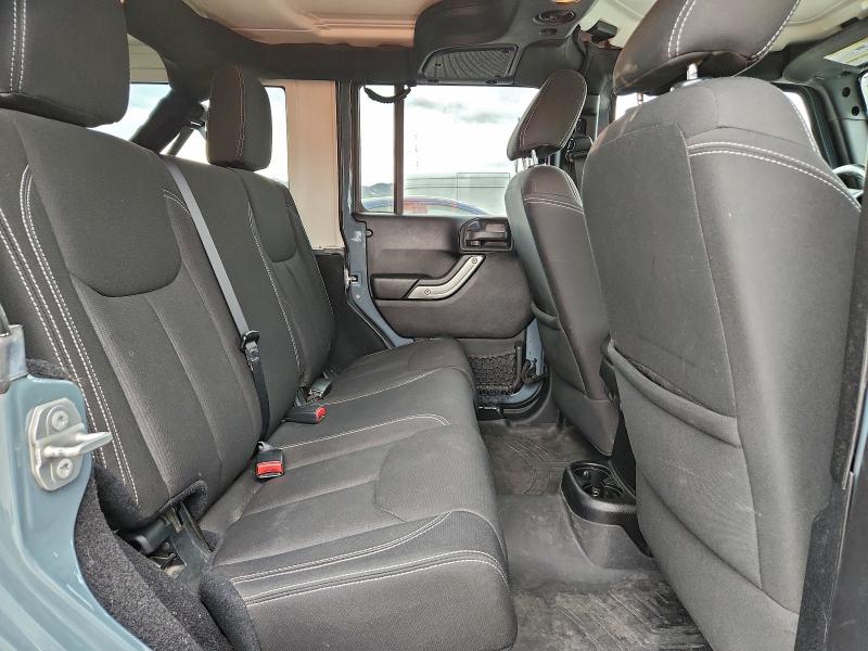 Photo 11 from auction – 2015 JEEP WRANGLER U with VIN 1C4BJWEG8FL734908