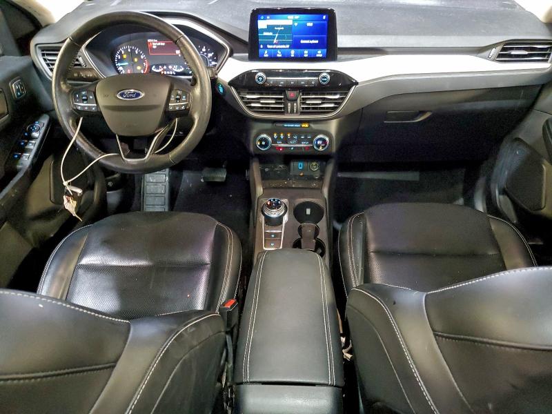 Photo 8 from auction – 2020 FORD ESCAPE SEL with VIN 1FMCU9H68LUB22886