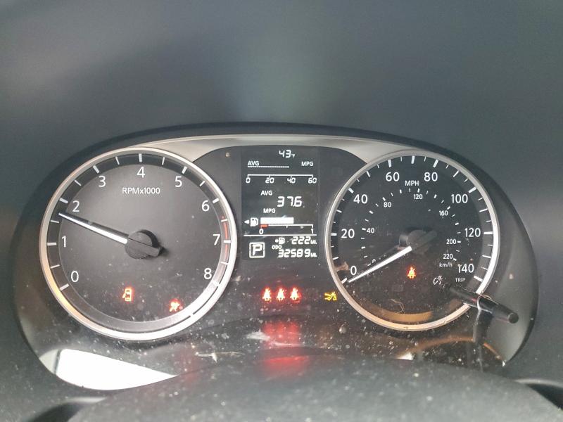 Photo 9 from auction – 2024 NISSAN KICKS with VIN 3N1CP5BVXRL583095